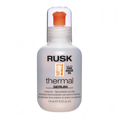Rusk Thermal Serum with Argan Oil 4.2 OZ