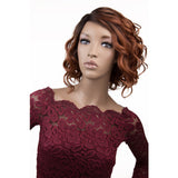 Isis Collection Brown Sugar Lace Front Wig – BS206 (1, 1B & SR2/REDVELVET only)