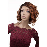 Isis Collection Brown Sugar Lace Front Wig – BS206