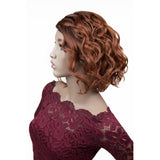 Isis Collection Brown Sugar Lace Front Wig – BS206 (1, 1B & SR2/REDVELVET only)