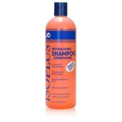 Isoplus Neutralizing Shampoo + Conditioner 16 OZ