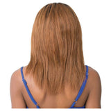 It's A Wig! Human Hair Salon Remi Swiss Lace Front Wig – Wet N Wavy Jerry
