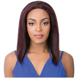 It's A Wig! Human Hair Salon Remi Swiss Lace Front Wig – Wet N Wavy Jerry