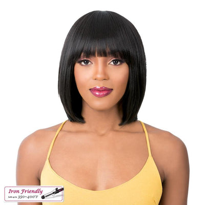 It's A Wig! Synthetic Quality 2020 Wig – Q Katia