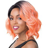 It's A Wig! Synthetic Swiss Lace Front Wig – Glanage