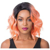 It's A Wig! Synthetic Swiss Lace Front Wig – Glanage