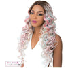 It's A Wig! Soft & Silky Synthetic Swiss Lace Front Wig – Houston-2