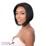 It's A Wig! Synthetic Swiss Lace Front Wig – Zody (613 & TT1B/REDWINE only)