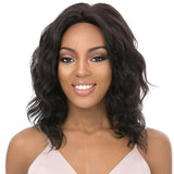 It's A Wig! 100% Remi Human Hair Full Lace Wig – Adagio (99J only)