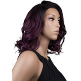 It's A Wig! Dream A Line Synthetic Lace Front Wig – Trudy (1 & 1B only)