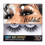 Kiss i-ENVY The Wildest 3D Lashes - IW05