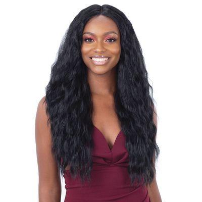 FreeTress Equal Synthetic Lite Lace Front Wig – LFW-001 (OT27 & OTCOPPER only)