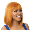 It's A Wig! Synthetic Transparent Lace Part Wig - Joni