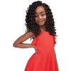 Janet Collection Synthetic Chic 'N Curly Braids – 3X European Curl 10"