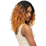 Janet Collection Synthetic Lace Based Extended Part Swiss Lace Wig – Campbell (613 only)