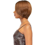 Janet Collection Synthetic Lace Based Extended Part Swiss Lace Wig – Eva (613 only)