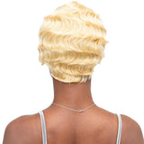 Janet Collection Mommy Parting Wig - 613
