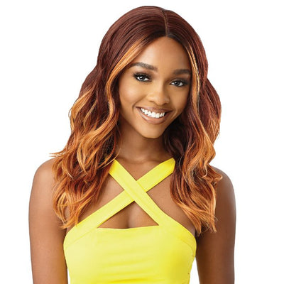 Outre The Daily Wig Synthetic Lace Part Wig – Jazlin