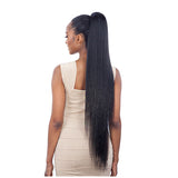 Model Model Drawstring Ponytail – Silky Straight 32"