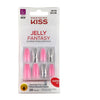 Kiss Jelly Fantasy Translucent Nails – KGFJ102S