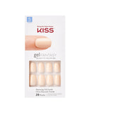 Kiss Gel Fantasy Nails – KGN16
