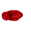 Red By Kiss Ritzy Velvet Keyshia Cole Top Knot Turban - HQ60 Red