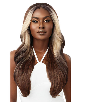 Outre Synthetic Lace Front Wig - Sephina (1B, 613 & DR2/CINNAMON SPICE only)