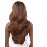 Outre Synthetic Lace Front Wig - Sephina (1B, 613 & DR2/CINNAMON SPICE only)