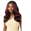 Outre Synthetic Lace Front Wig - Amadio