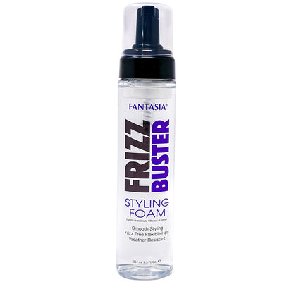 Fantasia Frizz Buster Styling Foam 8.5 OZ