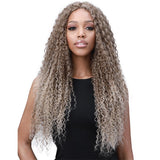 Bobbi Boss Miss Origin Human Hair Blend One Pack Solution Weave – MOBNJE Natural Jerry Curl