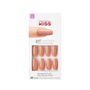 Kiss Gel Fantasy Nails – KGNC104F