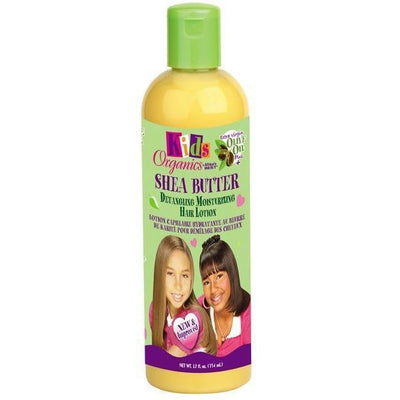 Africa's Best Kids Originals Shea Butter Moisturizing Hair Lotion 12 oz