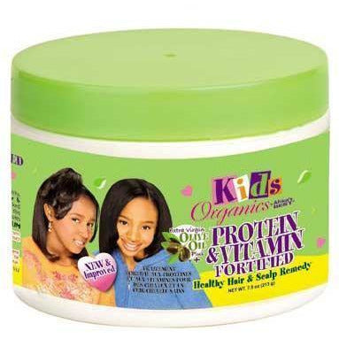Africa's Best Kids Originals Protein & Vitamin Fortified Hair & Scalp Remedy 7.5 oz