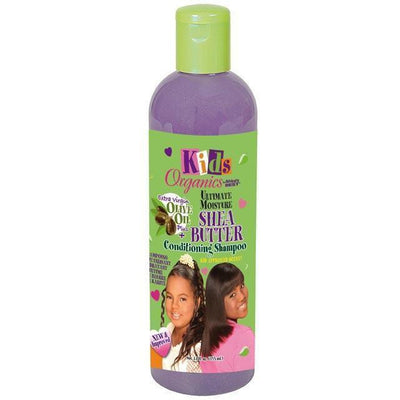 Africa's Best Kids Originals Shea Butter Conditioning Shampoo 12 oz