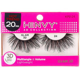 Kiss i-ENVY Glam Icon Lashes Iconic 24 KPEI24