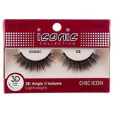 Kiss i-ENVY Chic Icon Lashes Iconic 02 KPEI02