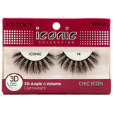 Kiss i-ENVY Chic Icon Lashes Iconic 14 KPEI14