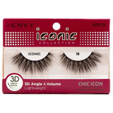 Kiss i-ENVY Chic Icon Lashes Iconic 18 KPEI18