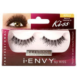 Kiss i-ENVY Lashes Demi Wispies 01 KPE33