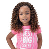 FreeTress Synthetic Kids Braids - 3X Deep Twist 8"