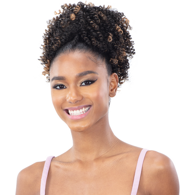 Freetress Equal Pony Pop Synthetic Ponytail - Bubbly Pop