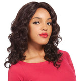 It's A Wig! 100% Remi Human Hair Full Lace Wig – Blueberry (99J only)