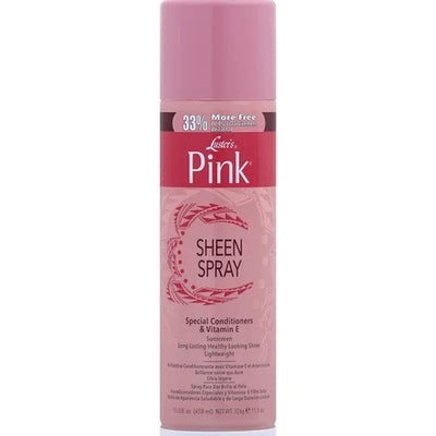 Luster's Pink Sheen Spray 11.5 OZ