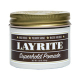 Layrite Superhold Pomade 4.25 oz