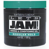 Let's Jam! Shining & Conditioning Regular Hold Gel 4.4 oz
