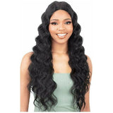 Model Model Klio Synthetic Lace Front Wig - HD-Orion