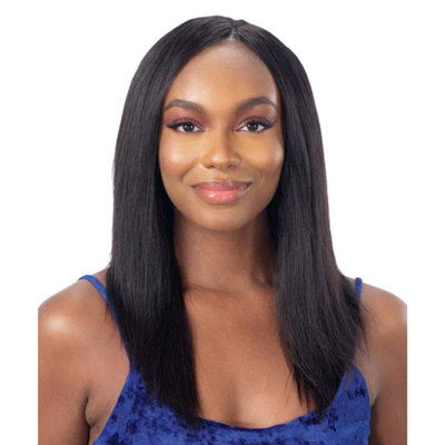 Shake-N-Go 100% Brazilian Virgin Remy Wet & Wavy Weave - Loose Deep 3Pcs