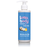 Lottabody Moisturize Me Curl & Style Milk 8 OZ