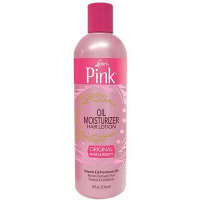 Luster's Pink Oil Moisturizer Hair Lotion 8 OZ
